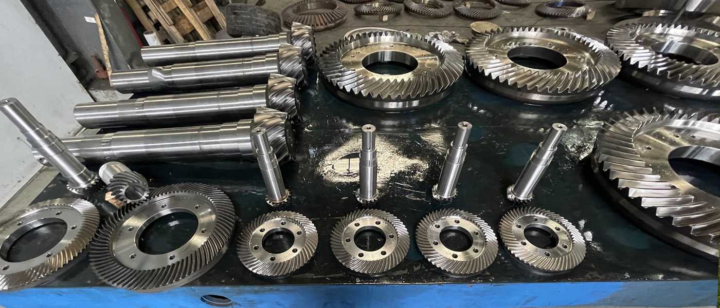 Hunan Ruida Heavy-duty Machinery and Equipment Co., Ltd. ligne de production du fabricant