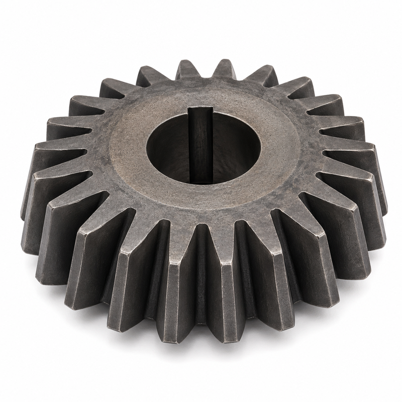 Dispositif de roulement à bille en spirale à grand module avec finition de surface personnalisée pour la transmission industrielle lourde