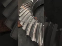 Des engrenages à anneau à bille sur mesure pour différentes applications industrielles